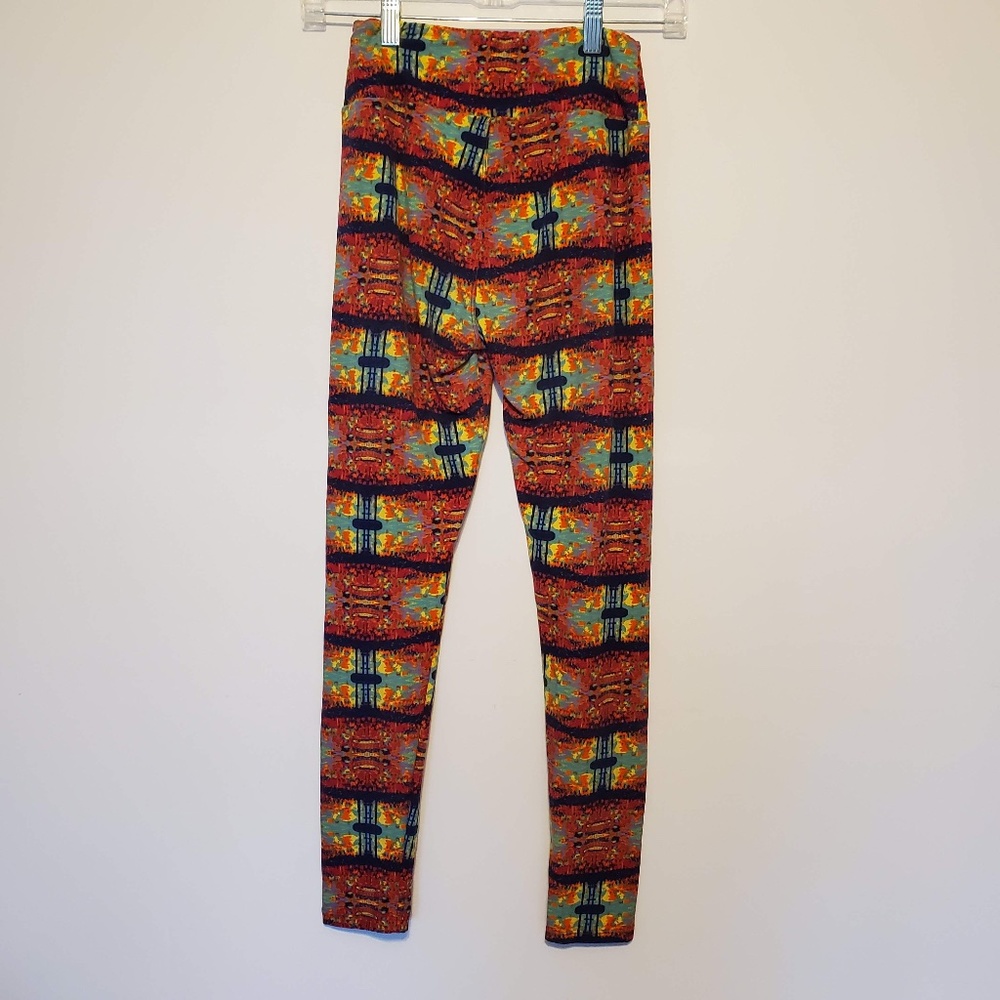 3for$25 LulaRoe Rainbow OS leggings